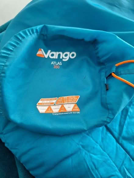 Photo of free Broken sleeping bag (Netherfield, Kendal LA9) #1
