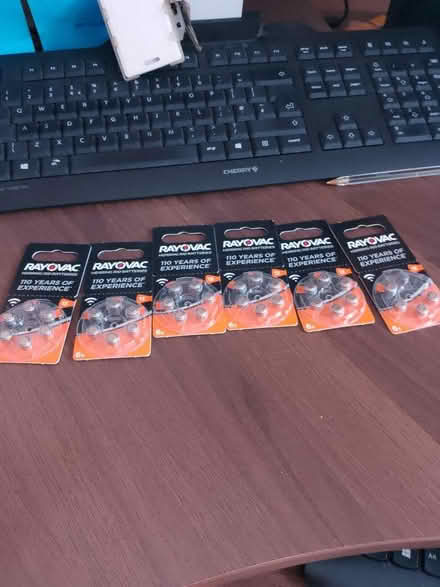 Photo of free Hearing Aid Batteries (Speke L24) #1