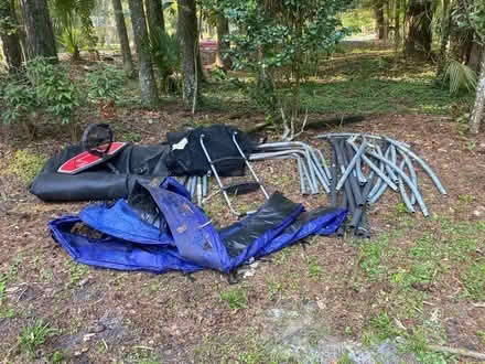 Photo of free Skywalker Trampoline (West Gainesville) #2