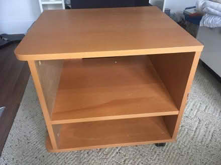 Photo of free Shelving unit on castors (Norton-Lees, S8) #1