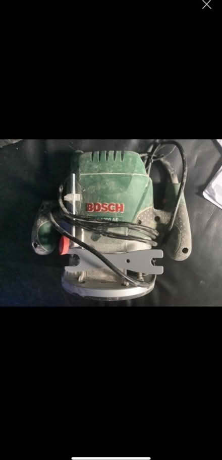 Photo of Electric wood router (Royston) #1