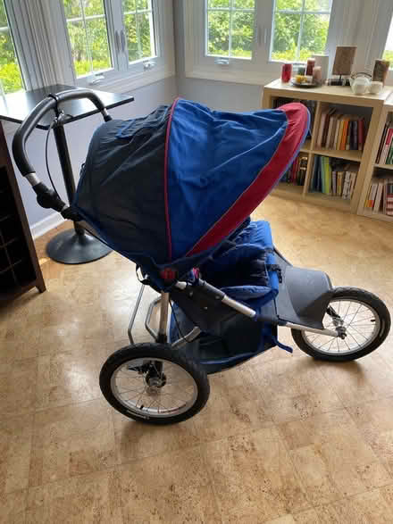 Photo of free Double Stroller (Brookfield) #2