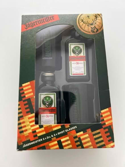 Photo of free Jägermeister (Northcourt OX14) #1