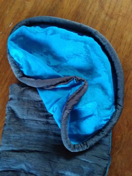 Photo of free cloth frisbee (no plastic!) (Bowerham LA1) #1