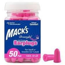 Photo of free Earplugs -Bottle of 42* (see below) (Cleveland Park near metro) #1