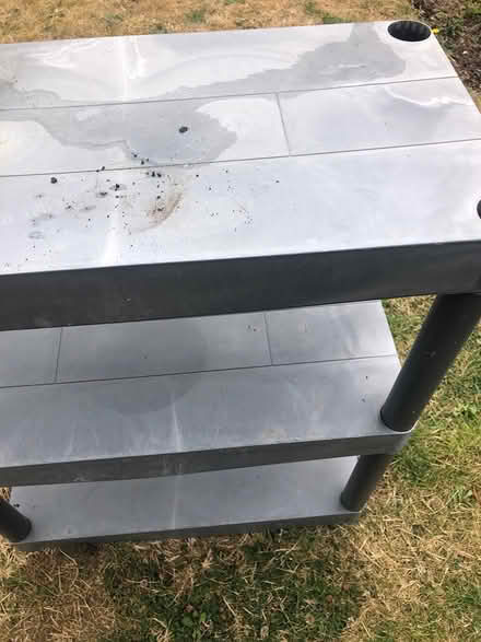 Photo of free Plastic shelving (Hoddesdon EN11) #2