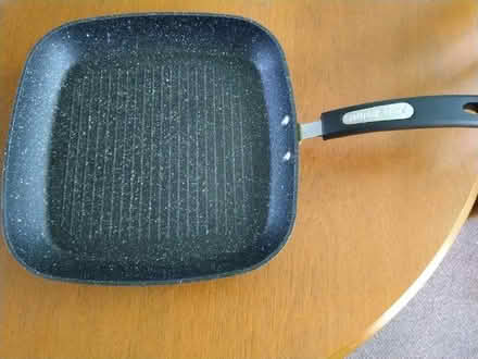 Photo of free Griddle pan (Ebley GL5) #1