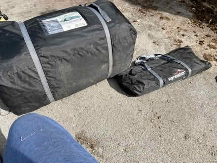 Photo of free Mercury 9 tent (Highworth. SN6) #1