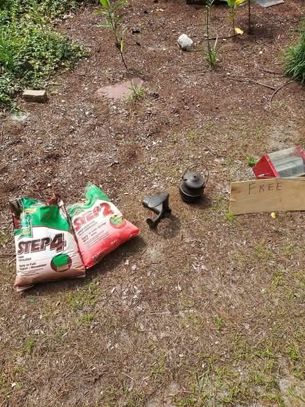 Photo of free Curb alert items (401 longley rd groton MA) #1