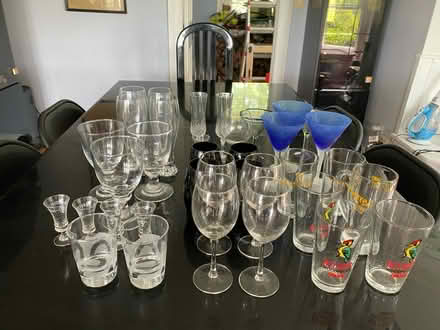 Photo of free Bar Glassware (Brookfield) #3