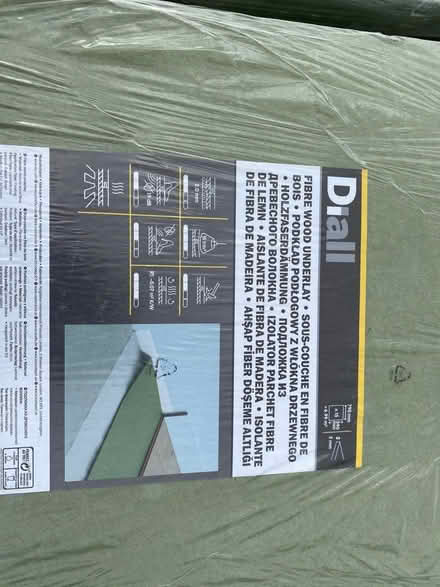 Photo of free Under lay for flooring (Highworth. SN6) #2