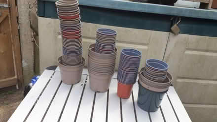 Photo of free Various plant pots (Exeter EX2) #4