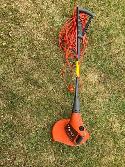 Photo of free Flymo strimmer (Theydon Bois CM16) #3