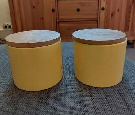 Photo of free Storage jars (Cosham) #4