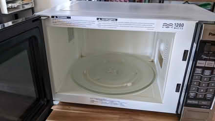Photo of free Microwave (Hayward Downtown) #1