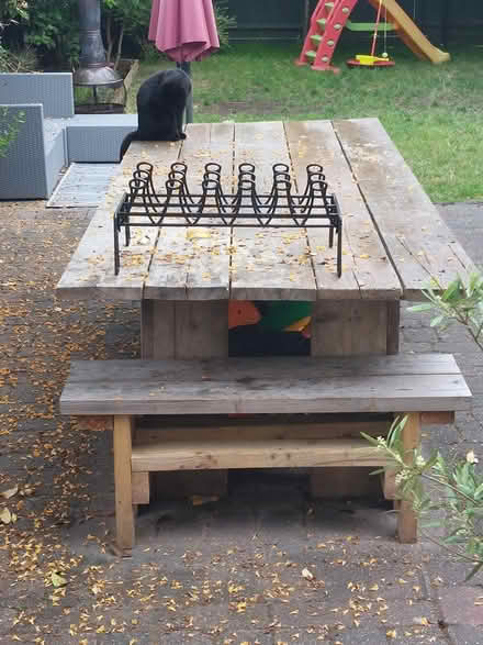Photo of free Welly boot stand (Maidstone, ME15) #1