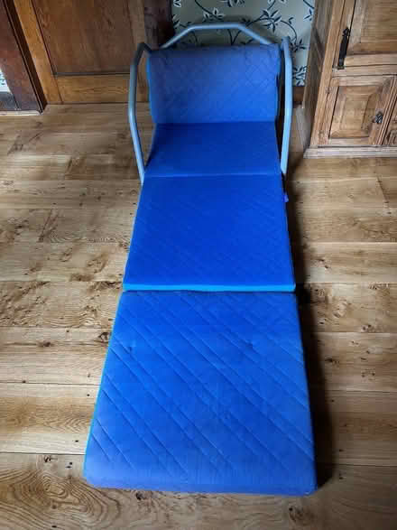 Photo of free Flexa single chair bed (Solihull B91) #2
