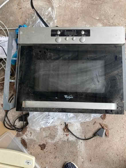 Photo of free Whirlpool microwave (Penrith CA11) #1