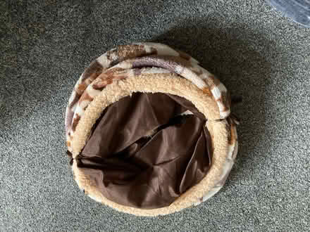 Photo of free Collapsible cat tunnel (Burscough) #1