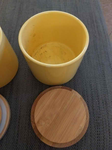 Photo of free Storage jars (Cosham) #2