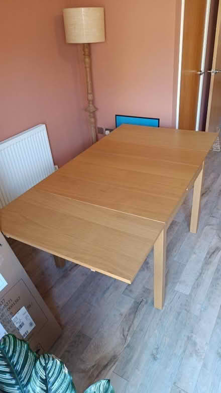 Photo of free Extendable dining table (BN43) #2