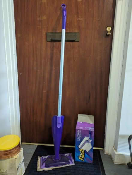 Photo of free Power mop with pads (Hatch End, HA5) #1