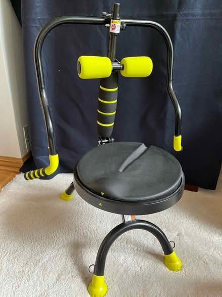 Photo of free AB Exerciser 360 (Carpentersville, west of river) #3