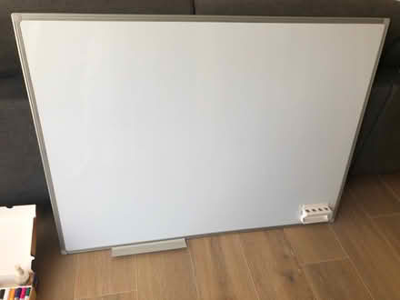 Photo of free White Board 120x90 cm (Weeke, Winchester SO22) #1