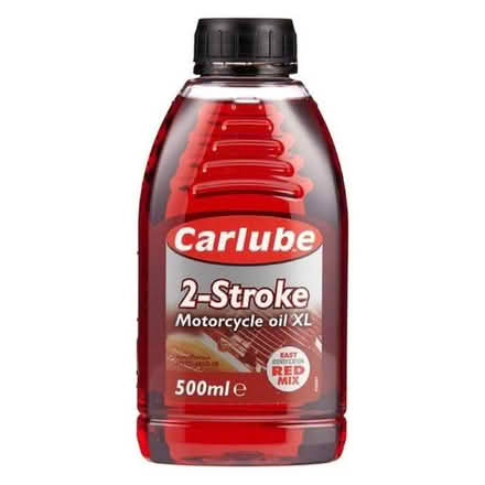 Photo of 2 Stroke Motorcycle Engine Oil (IP3) #1