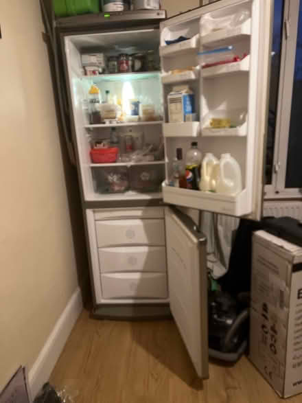 Photo of free Fridge/freezer (Old Stratford, MK19) #2