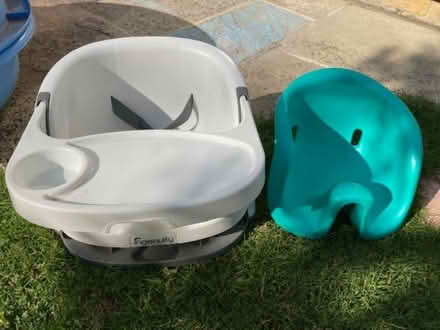 Photo of free Child seat with baby insert (Hanwell W13) #1