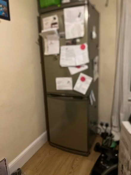 Photo of free Fridge/freezer (Old Stratford, MK19) #1