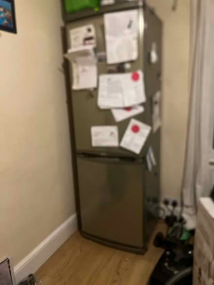 Photo of free Fridge/freezer (Old Stratford, MK19) #1