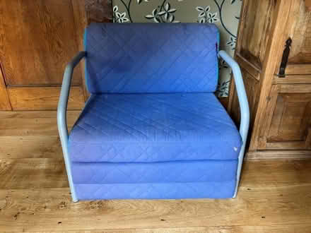 Photo of free Flexa single chair bed (Solihull B91) #1