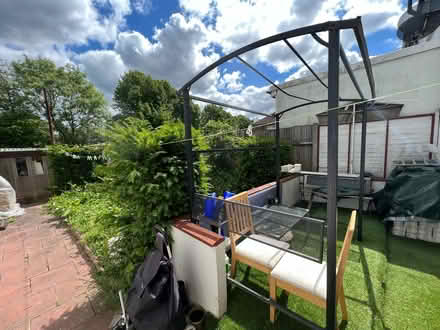 Photo of free Metal Gazebo / Marquee (SE20 8) #3
