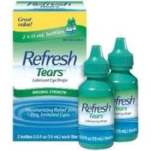 Photo of free EYEDROPS (2 bottles per package) (Cleveland Park near metro) #1