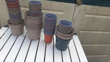 Photo of free Various plant pots (Exeter EX2) #3