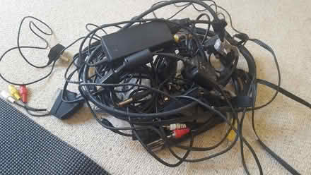 Photo of free Collection of wires (S8) #1