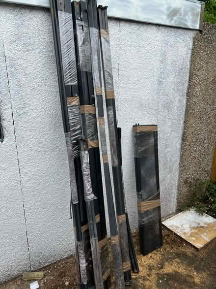 Photo of free Metal Gazebo / Marquee (SE20 8) #2