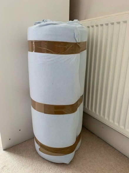 Photo of free Toddler mattress (Newington EH9) #1