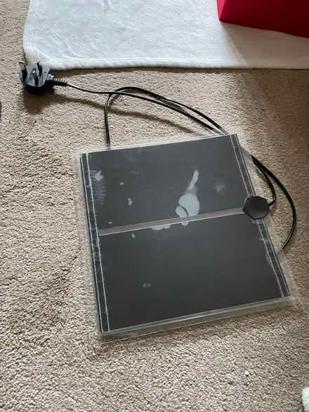 Photo of free Heatmat for vivarium (High Brooms TN4) #1