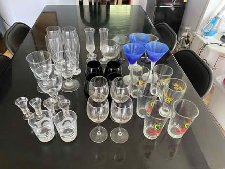 Photo of free Bar Glassware (Brookfield) #2