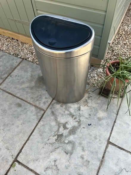Photo of free Brabantia bin (BA2) #1