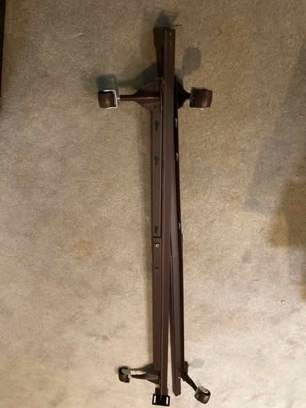 Photo of free Twin bed frame (West Gainesville) #1