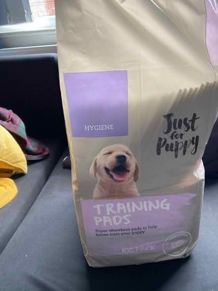 Photo of free Puppy Training Pads (Bowburn DH6) #1