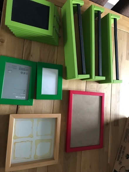 Photo of free Picture frames and shelves (Falkirk FK1) #1