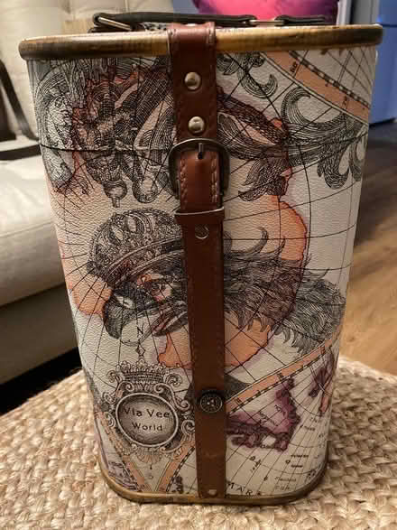 Photo of free Wine bottle case (Hassocks BN6) #2