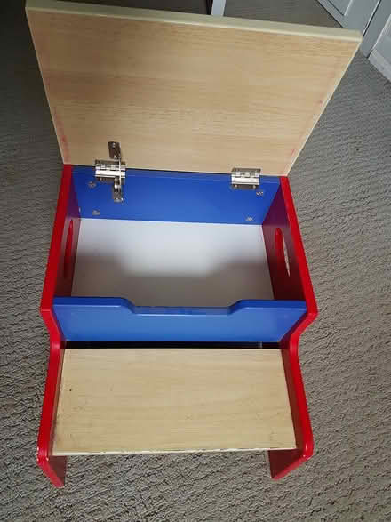 Photo of free Child's step/stool (Bronte and Third Line area) #2