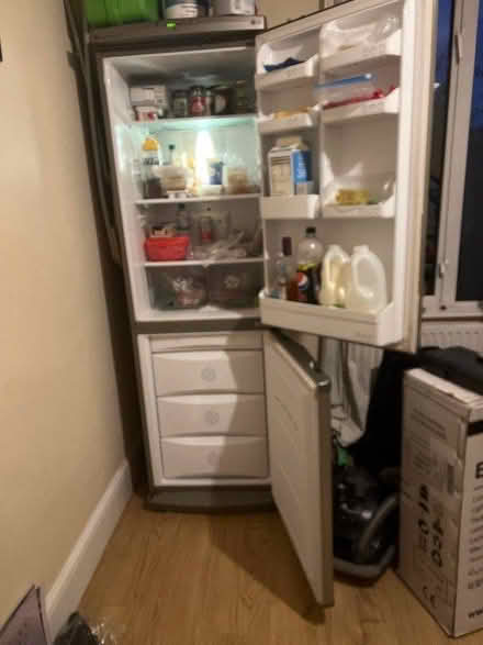 Photo of free Fridge/freezer (Old Stratford, MK19) #2