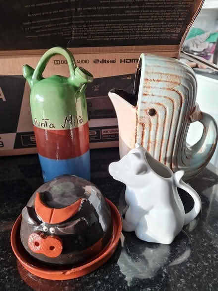 Photo of free Miscellaneous stuff (Dun Laoghaire) #1